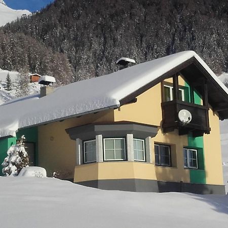 비르겐 Chalet Rustikal 빌라 외부 사진