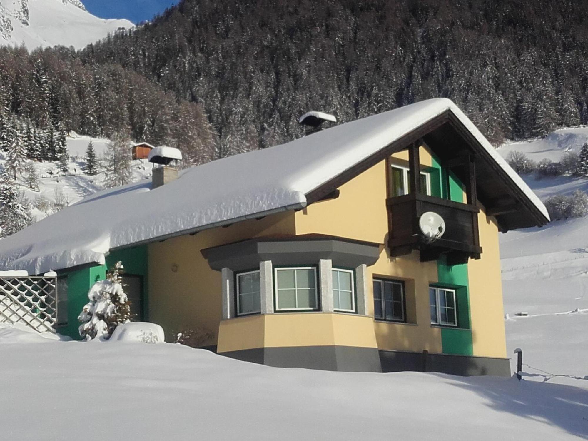 비르겐 Chalet Rustikal 빌라 외부 사진